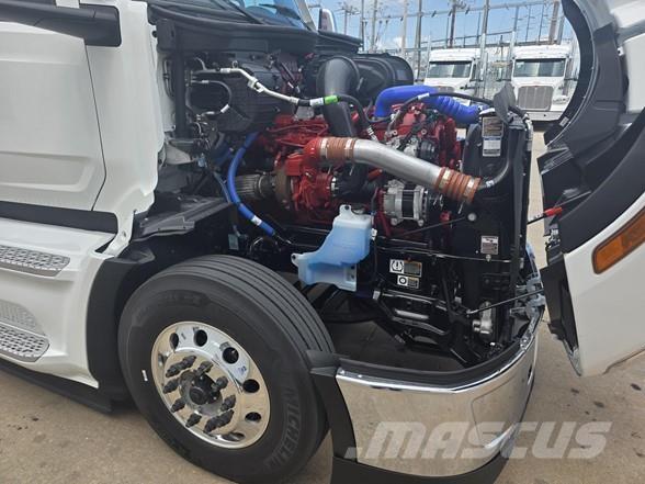 Peterbilt 579 Trekkvogner