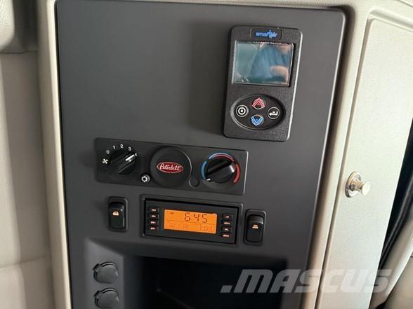 Peterbilt 579 Trekkvogner