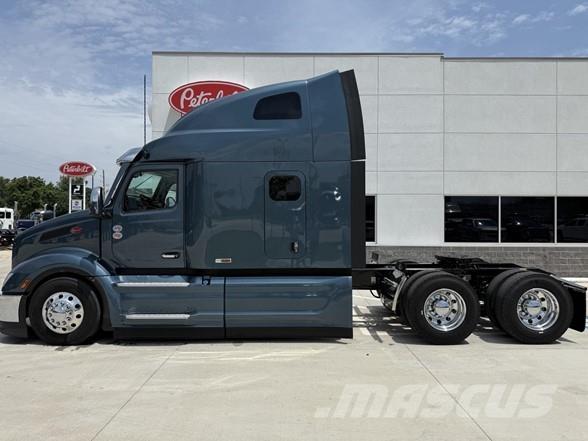 Peterbilt 579 Trekkvogner