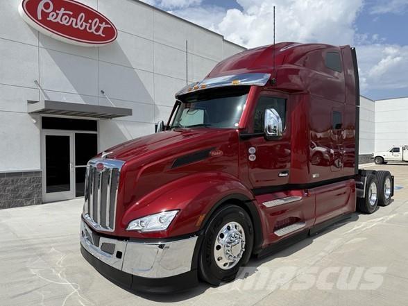 Peterbilt 579 Trekkvogner