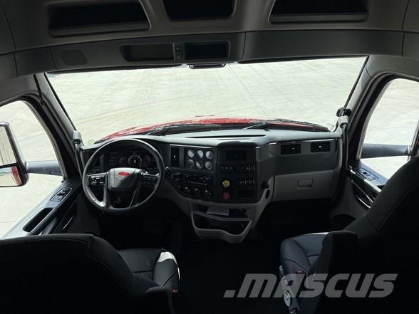 Peterbilt 579 Trekkvogner