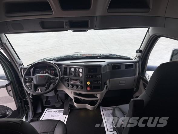 Peterbilt 579 Trekkvogner