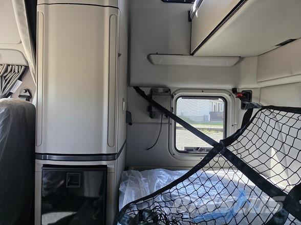 Peterbilt 579 Trekkvogner