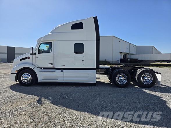 Peterbilt 579 Trekkvogner