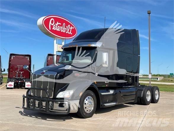 Peterbilt 579 Trekkvogner