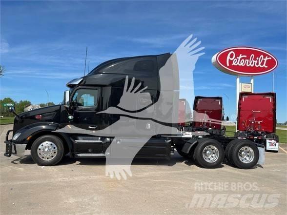 Peterbilt 579 Trekkvogner