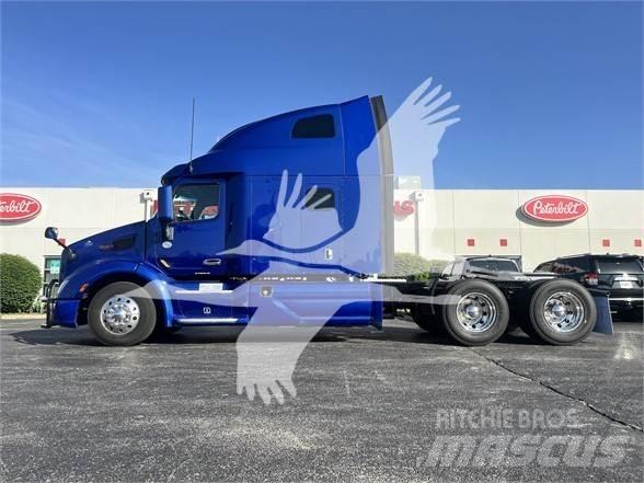 Peterbilt 579 Trekkvogner