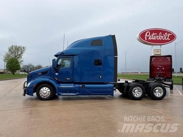 Peterbilt 579 Trekkvogner