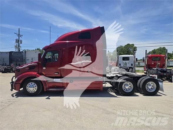 Peterbilt 579 Trekkvogner