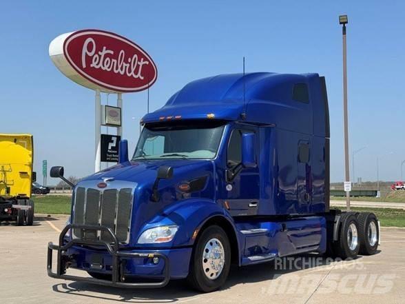 Peterbilt 579 Trekkvogner