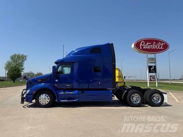Peterbilt 579 Trekkvogner
