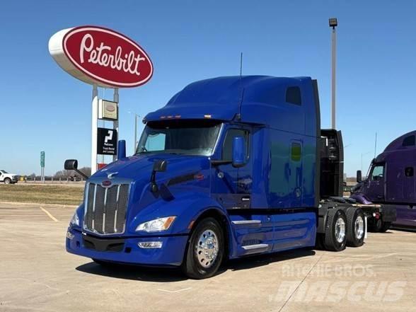 Peterbilt 579 Trekkvogner