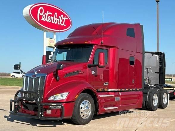 Peterbilt 579 Trekkvogner