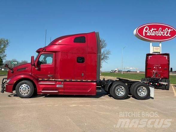 Peterbilt 579 Trekkvogner