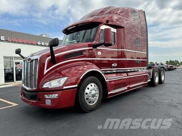 Peterbilt 579 Trekkvogner
