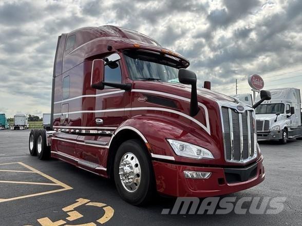 Peterbilt 579 Trekkvogner