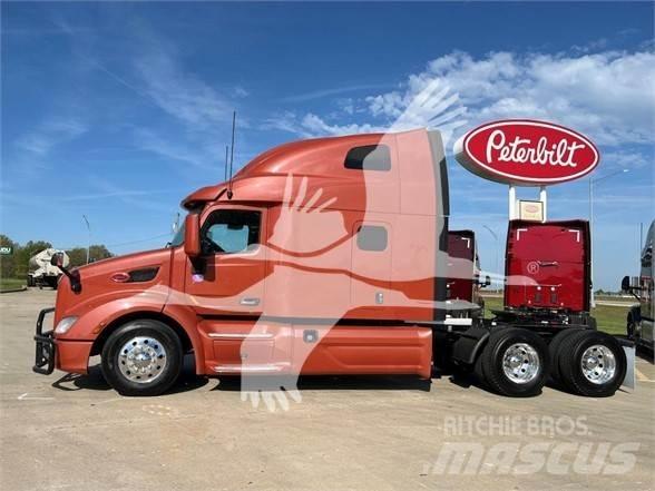 Peterbilt 579 Trekkvogner