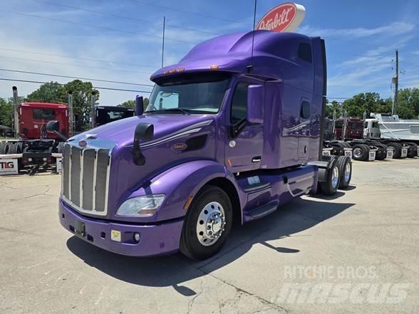 Peterbilt 579 Trekkvogner