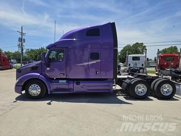 Peterbilt 579 Trekkvogner