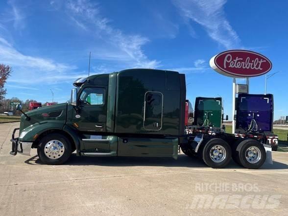 Peterbilt 579 Trekkvogner