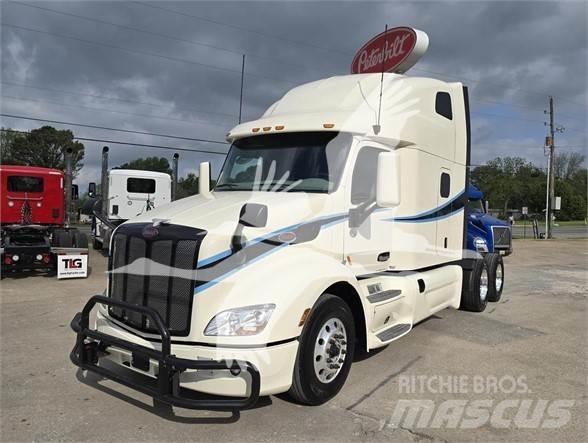 Peterbilt 579 Trekkvogner