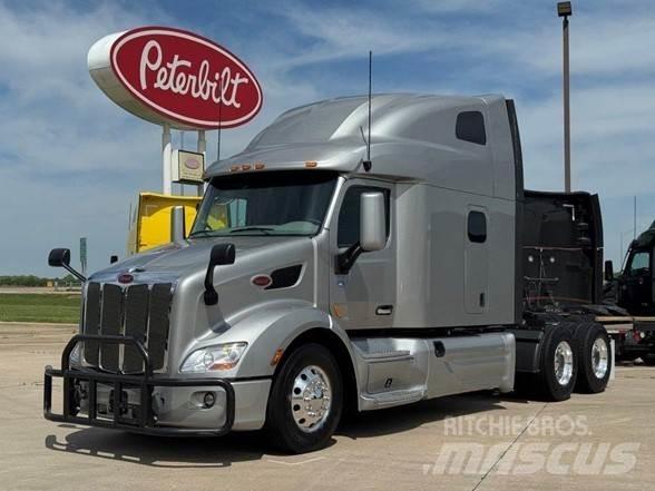 Peterbilt 579 Trekkvogner