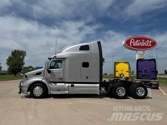 Peterbilt 579 Trekkvogner