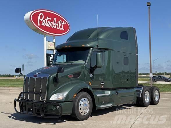 Peterbilt 579 Trekkvogner