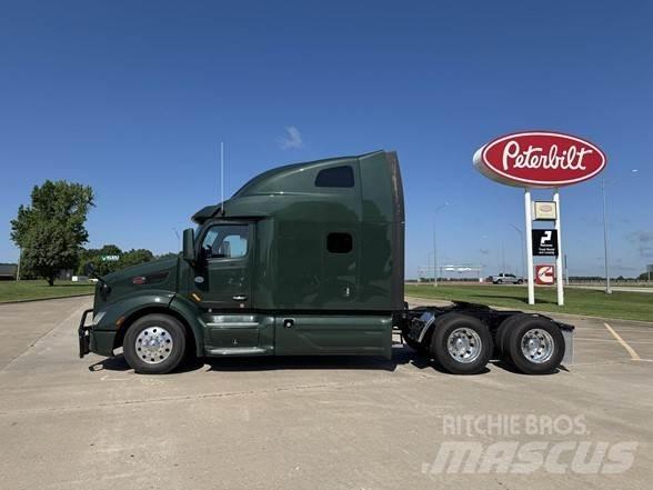 Peterbilt 579 Trekkvogner