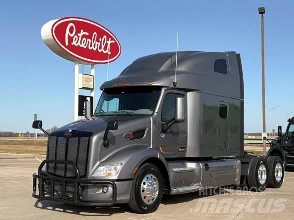 Peterbilt 579 Trekkvogner