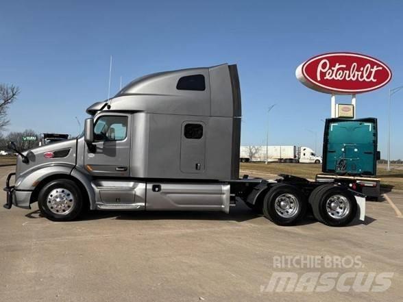Peterbilt 579 Trekkvogner
