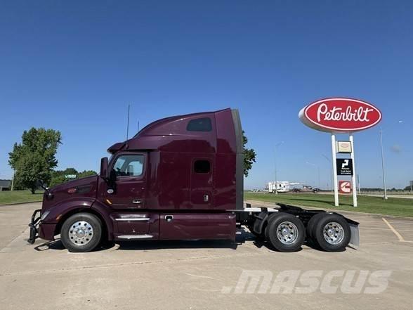Peterbilt 579 Trekkvogner