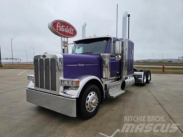 Peterbilt 589 Trekkvogner