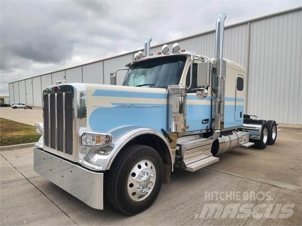 Peterbilt 589 Trekkvogner