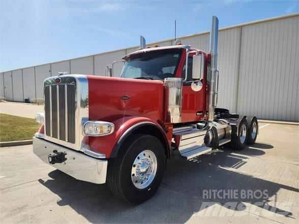 Peterbilt 589 Trekkvogner