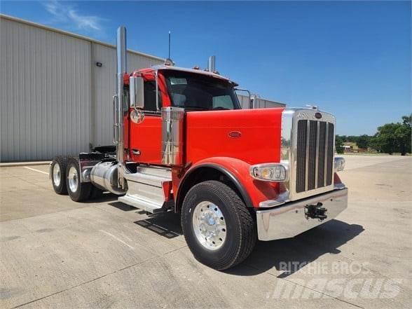 Peterbilt 589 Trekkvogner