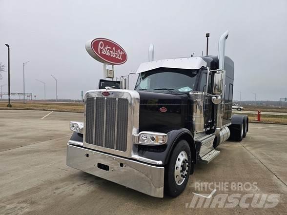 Peterbilt 589 Trekkvogner