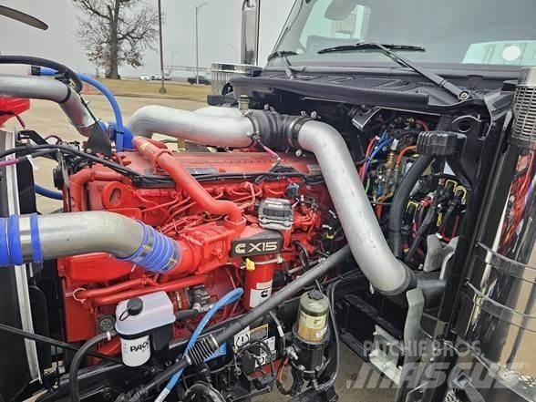 Peterbilt 589 Trekkvogner