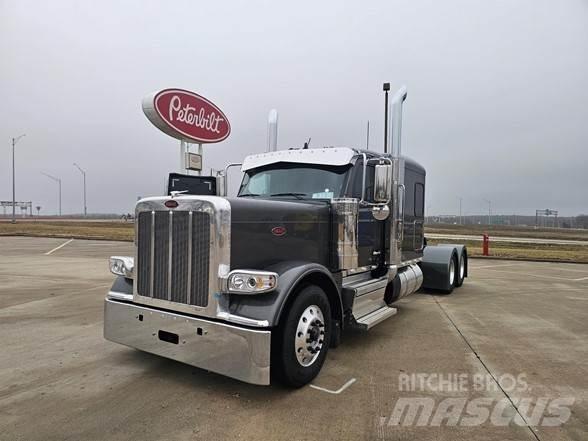 Peterbilt 589 Trekkvogner
