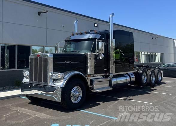 Peterbilt 589 Trekkvogner