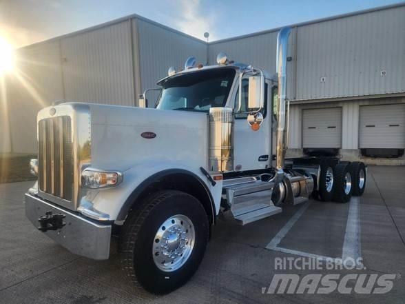 Peterbilt 589 Trekkvogner