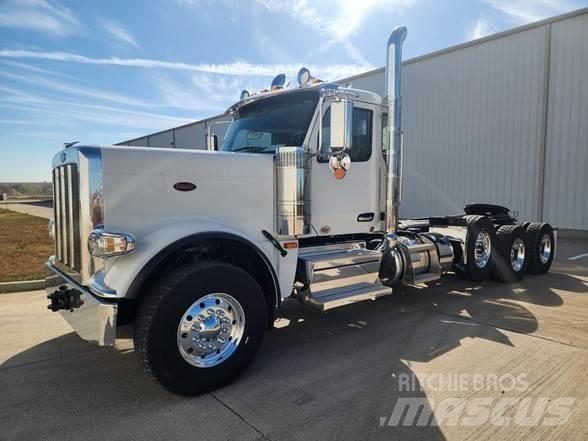 Peterbilt 589 Trekkvogner