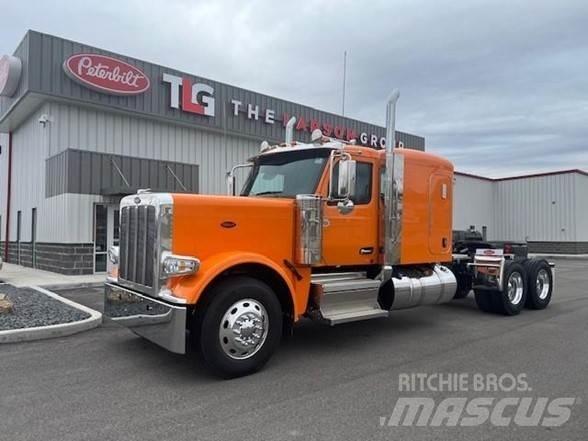 Peterbilt 589 Trekkvogner