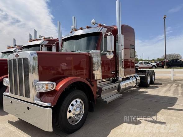 Peterbilt 589 Trekkvogner