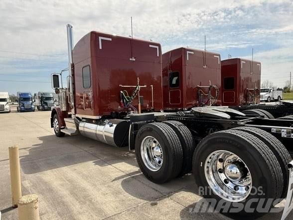 Peterbilt 589 Trekkvogner
