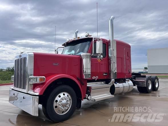Peterbilt 589 Trekkvogner