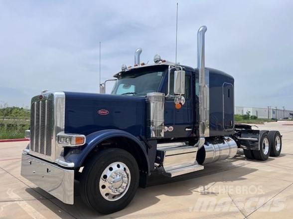 Peterbilt 589 Trekkvogner