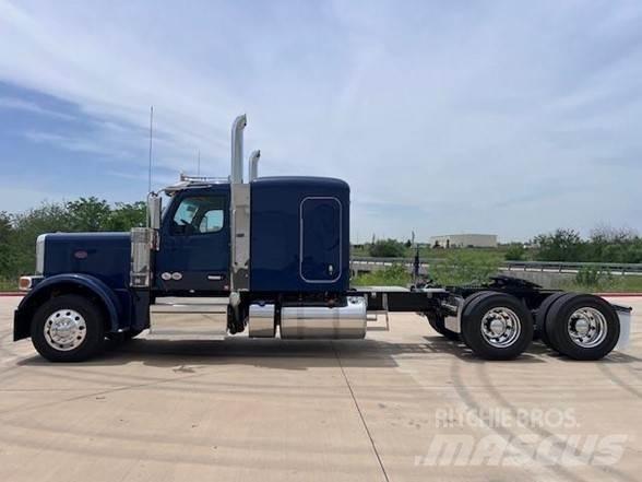 Peterbilt 589 Trekkvogner