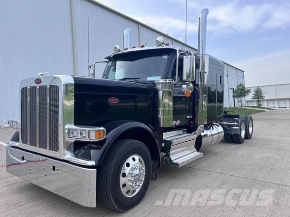 Peterbilt 589 Trekkvogner