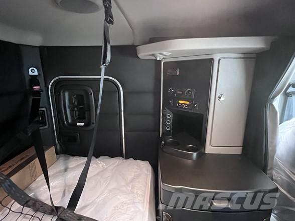 Peterbilt 589 Trekkvogner